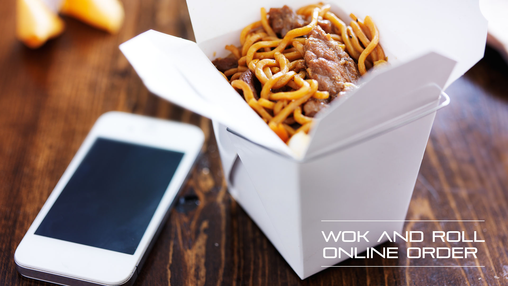Online Order, Our delivery service is FREE when you order online.